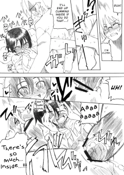 Page 23 of Reika-san to Issho!