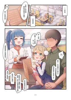 Page 10 of &VTuber的線下約會 3 時雨羽衣篇 - MAKE A LOT OF DATE WITH VTUBERS