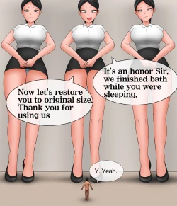 Page 123 of A Man Visit A Private GTS Club