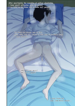 Page 16 of Natsuyasumi... Baachi de Okita Fushigi na Hanashi | Memories of that Summer Day