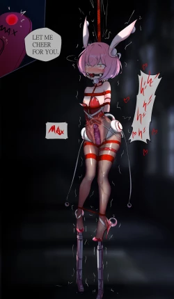 Page 46 of デュエル・バニーガール 日本語/中文/ENG