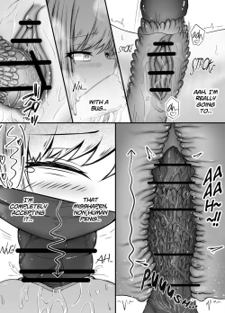 Page 26 of Onna Mahoutsukai-san Mushikan Hanashi