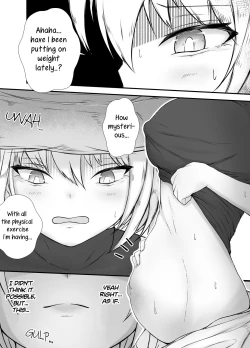 Page 16 of Onna Mahoutsukai-san Mushikan Hanashi 2