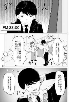 Page 9 of Rinjin Josei no Ashi ni Kanzen Haiboku Suru Hanashi