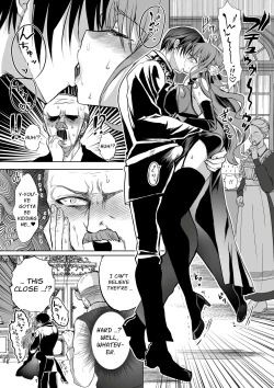 Page 98 of Mob Oshi JK no Akuyaku Reijou Isekai Tensei5 | JK's Tragic Isekai Reincarnation as the Villainess5