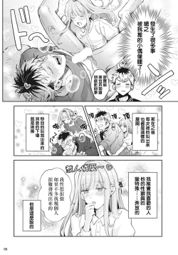 Page 9 of Otokonoko Idol Zenin Baritachi Keikaku episode.1