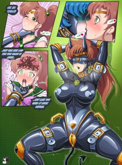 Page 4 of Rosvo's Drawings of August 2024