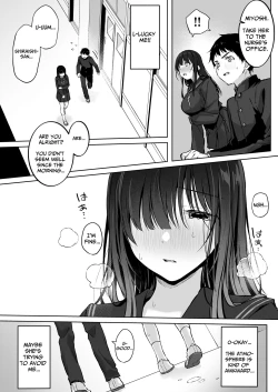 Page 10 of Dosukebe Bishoujo JK to Hokenshitsu Ecchi. | Infirmary Sex with a Perverted Beautiful JK