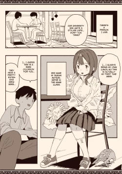 Page 2 of Suki na Hito no Futago no Imouto to | The Twin Sister of the Girl I Love