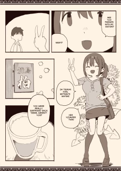 Page 36 of Suki na Hito no Futago no Imouto to | The Twin Sister of the Girl I Love