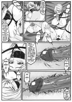 Page 28 of Bondage Note 5