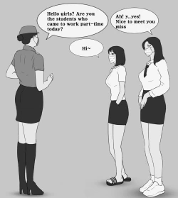 Page 11 of Female Students Working Part-Time In Prison