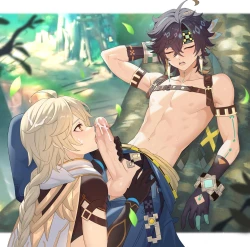 Page 14 of 【finch0023】キィニチ基尼奇 空