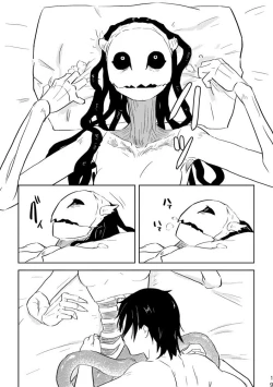 Page 18 of Igyou no Majo Ch. 20