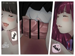 Page 17 of Vampire Girls Multiplying - Chapter 1