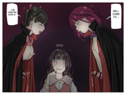 Page 60 of Vampire Girls Multiplying - Chapter 1