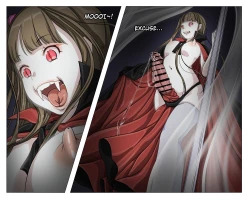 Page 11 of Vampire Girls Multiplying - Chapter 3