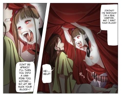 Page 15 of Vampire Girls Multiplying - Chapter 3