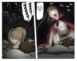 Page 19 of Vampire Girls Multiplying - Chapter 3