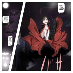 Page 36 of Vampire Girls Multiplying - Chapter 3
