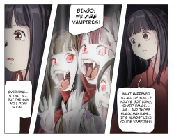 Page 40 of Vampire Girls Multiplying - Chapter 3