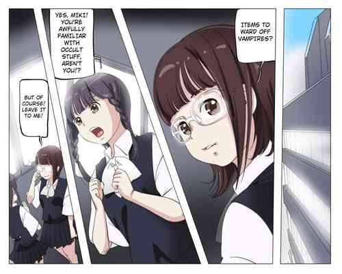 Download Vampire Girls Multiplying - Chapter 4