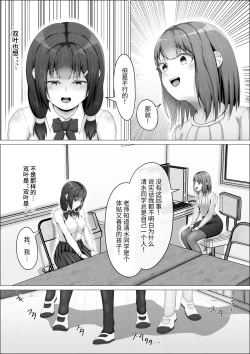 Page 16 of When The Gals In My Class Found Out That I Was A Futanari, They Started Freaking Out. #1 Nanami-chan Toilet Assault Fellatio Edition