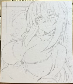 Page 28 of Bocchi-chan no Katsudou Nisshi. | 波奇醬的活動日誌。