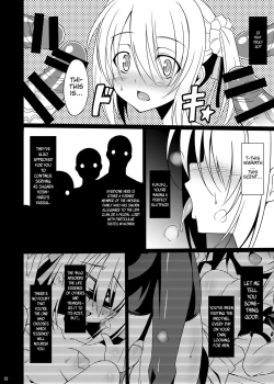 Page 20 of Datenshi X | Fallen Angel X