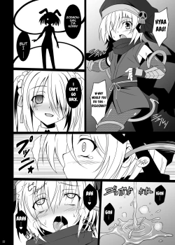 Page 22 of Datenshi X | Fallen Angel X