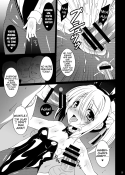 Page 25 of Datenshi X | Fallen Angel X