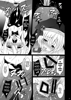 Page 27 of Datenshi X | Fallen Angel X