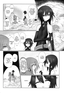 Page 2 of Onna Inma Dakara Onna Bokensha Osou Ne!!