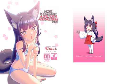 Download Me ga Sametara Kemomimi Shoujo ni Natteita Ohanashi 3 | How I Woke Up as a Girl With Animal Ears Pt.3