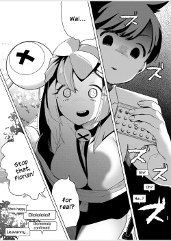 Page 11 of Nanjamo o HaramaSex