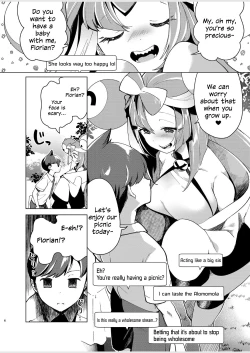 Page 6 of Nanjamo o HaramaSex