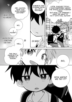 Page 11 of Please, Matchi... Let me be the one to put it in!