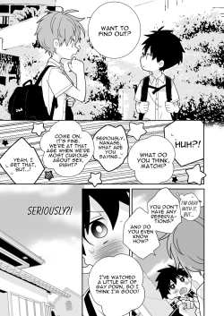 Page 18 of Please, Matchi... Let me be the one to put it in!