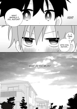 Page 28 of Please, Matchi... Let me be the one to put it in!