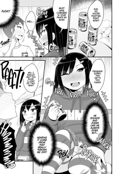 Page 4 of Dekaketsu Jirai Onna ni Jinsei Kuruwasaretai | Getting My Life Wrecked by a Psycho's Big Ass