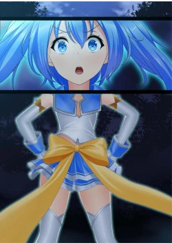 Page 10 of Magical Girl Bad End A2α（GPT4.0翻译加个人润色）