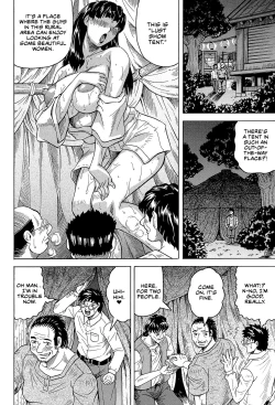 Page 154 of The Widow of Bitch-Shame House