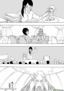 Page 403 of 日渐崩坏的世界 第051-100话