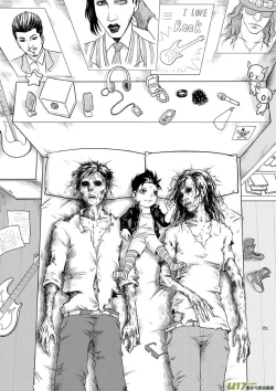 Page 253 of 日渐崩坏的世界 第133-155话