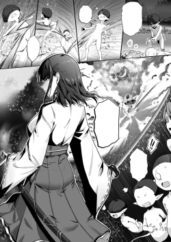 Page 123 of Shouninyokkyuu Tsuyotsuyo Taimashi wa Oppai Zeme saretemo Ittari Shinai