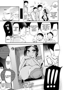 Page 10 of Tomodachi ga Urayamu H Sugiru Boku no Mama to Onee–chan wa