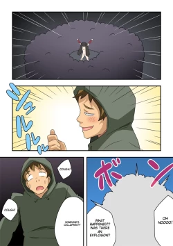 Page 25 of Ippatsu Hero Akari-chan 4