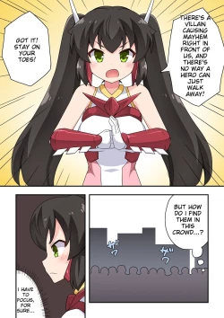 Page 5 of Ippatsu Hero Akari-chan 4