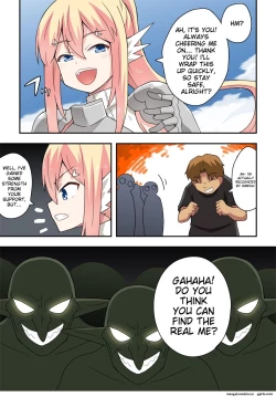 Page 14 of Ippatsu Hero Akari-chan 6