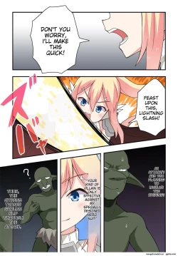 Page 15 of Ippatsu Hero Akari-chan 6
